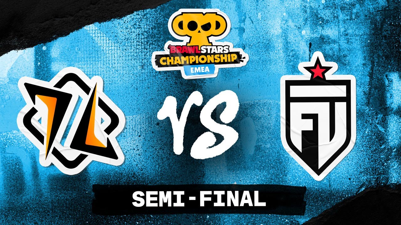 P&oacute;łfinał | HMBLE vs FUT Esports &ndash; NAJLEPSZE MOMENTY &ndash; Brawl Stars EMEA Czerwcowe Finały Miesięczne