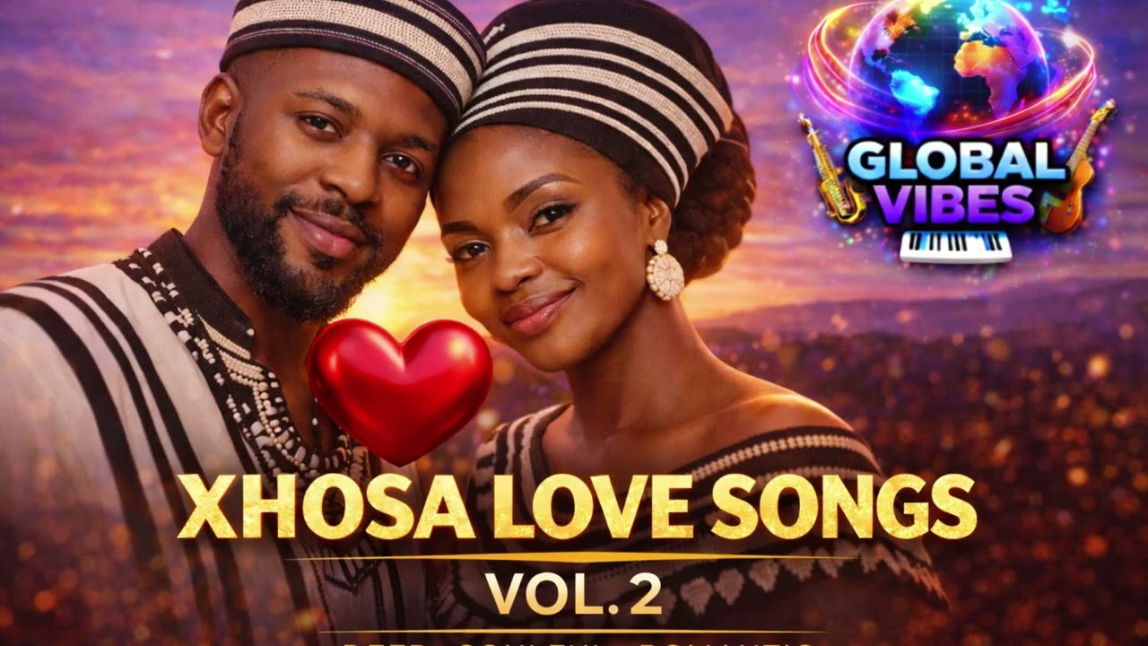 THE VERY BEST OF XHOSA ROMANTIC MUSIC ❤️ | XHOSA LOVE SONGS VOL. 2 | DEEP SOULFUL AFRICAN LOVE