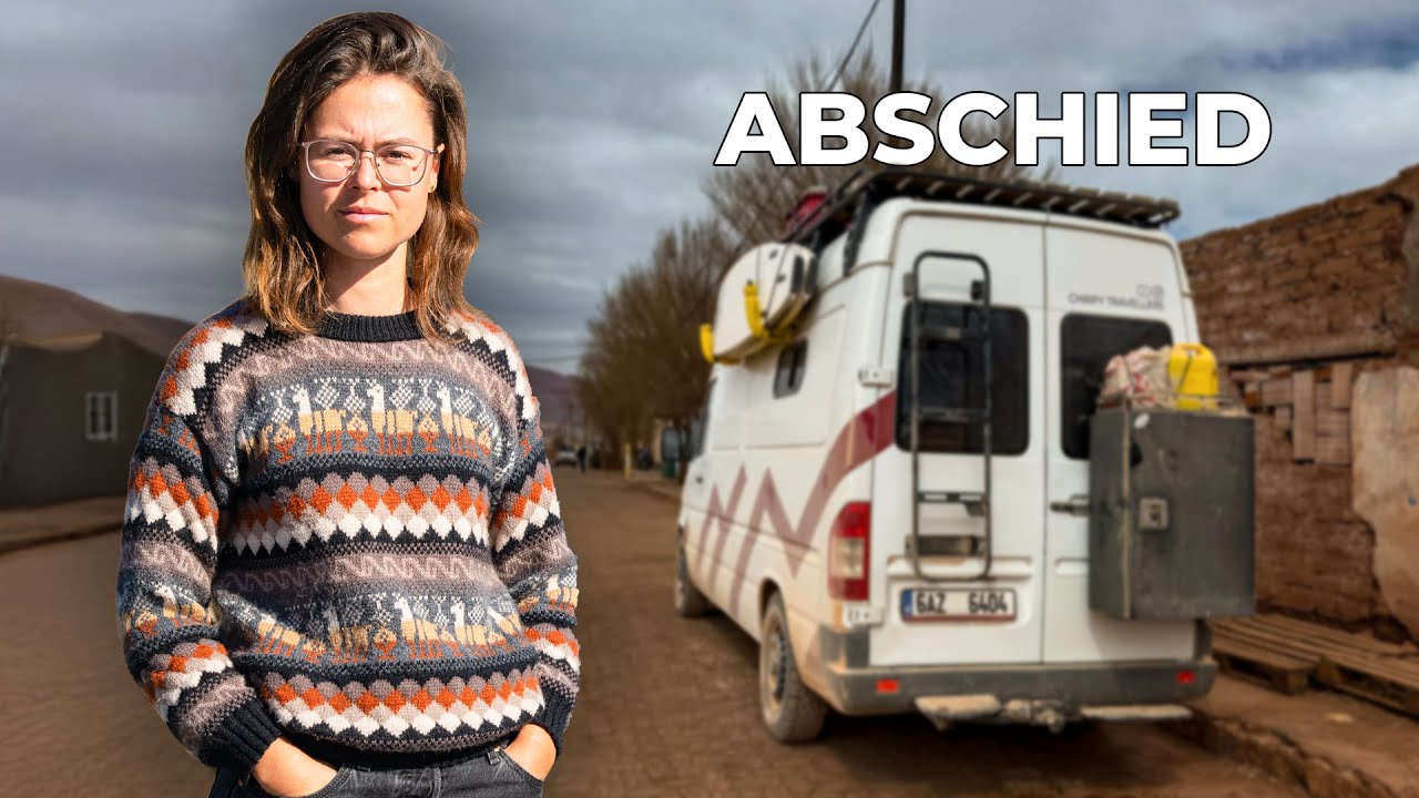 START IN EINEN NEUEN ABSCHNITT | Overlanding Argentina | #170