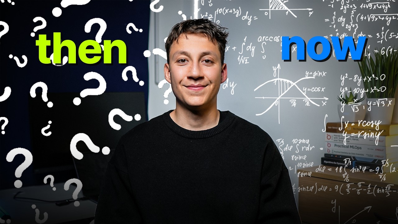 How to Learn the Maths For Machine Learning – Fast and from Scratch