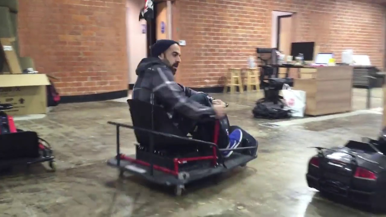 Razor's Crazy Cart XL is ____________.