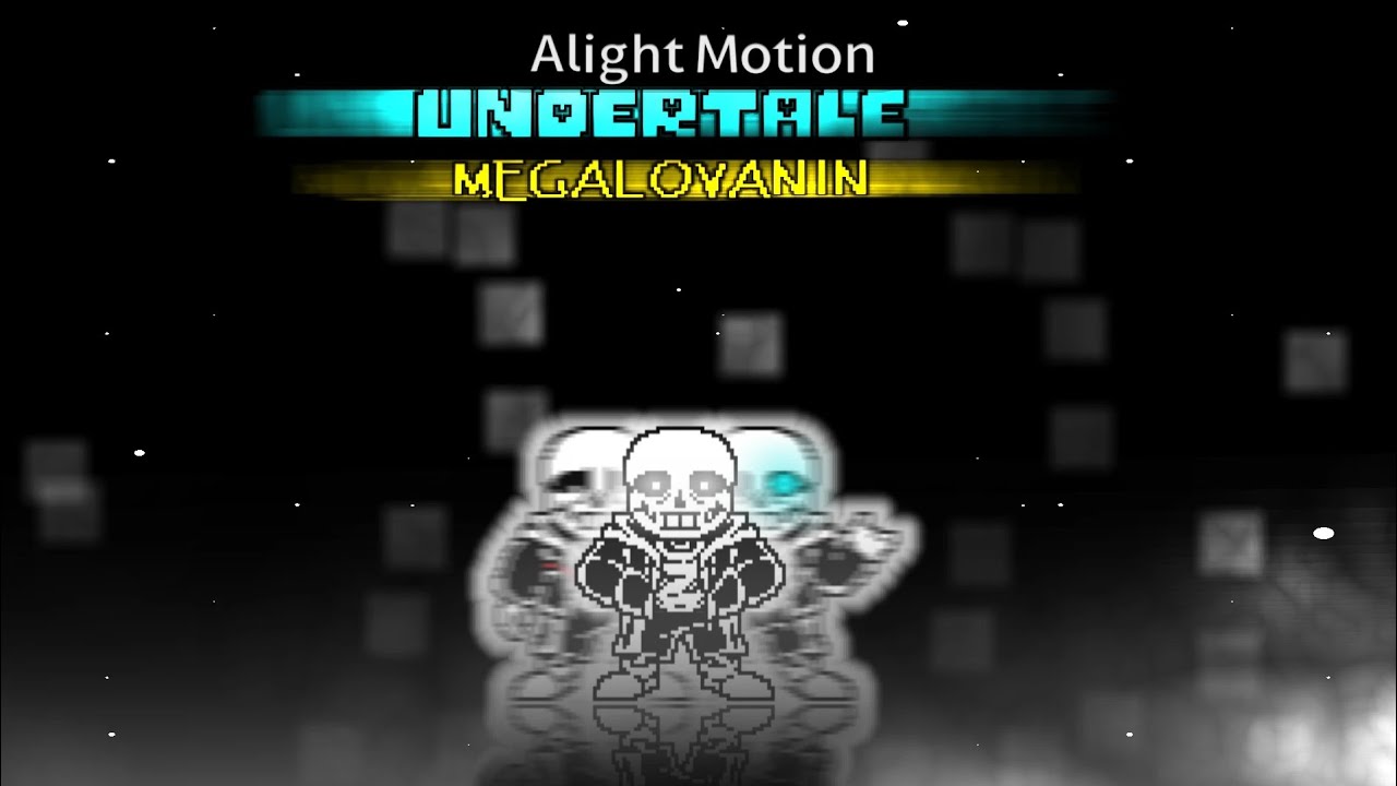 Undertale - Megalovania (Fourth Take)