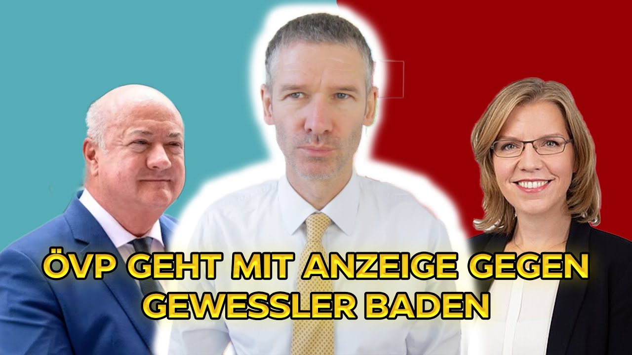 ÖVP geht mit Anzeige gegen Gewessler baden | Worauf bei einer Anzeige achten | Anwalt Thomas Fraiß