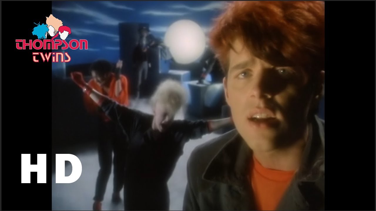 Thompson Twins - Doctor! Doctor! (Official Video) (HD Remaster)