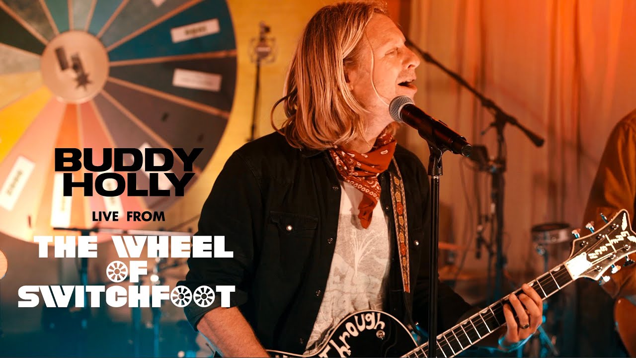 SWITCHFOOT - Buddy Holly (Weezer Cover)