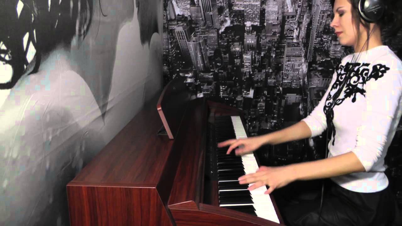 OOMPH! - Träumst du (piano cover by @DEFEKT_kids)