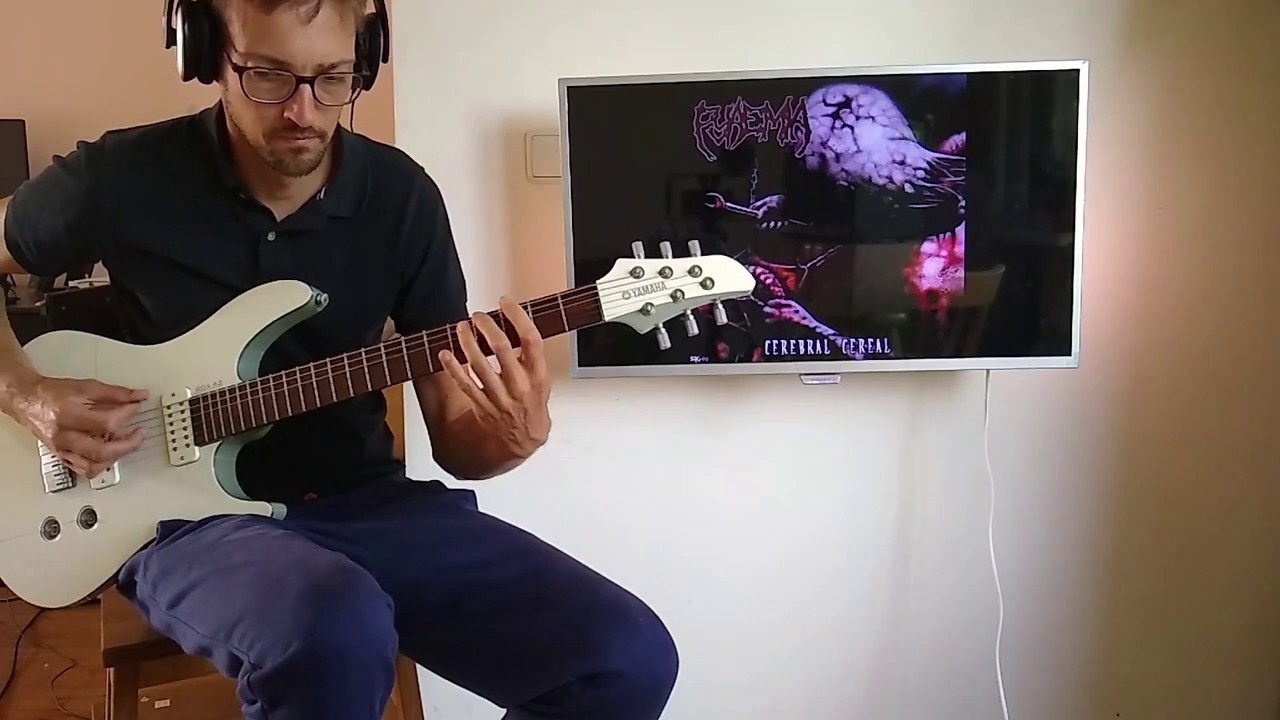 2. Cerebral Cereal - Pyaemia