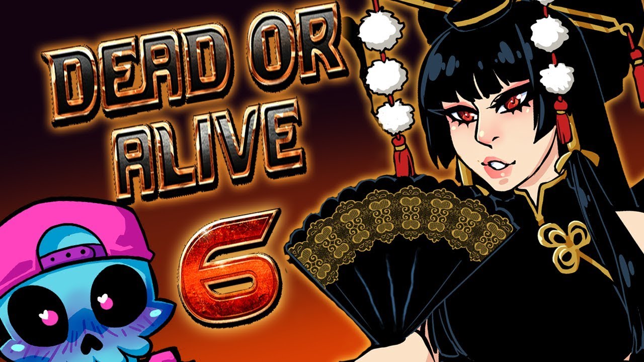 Matt Tries to Understand Dead or Alive 6 (Side Stories)