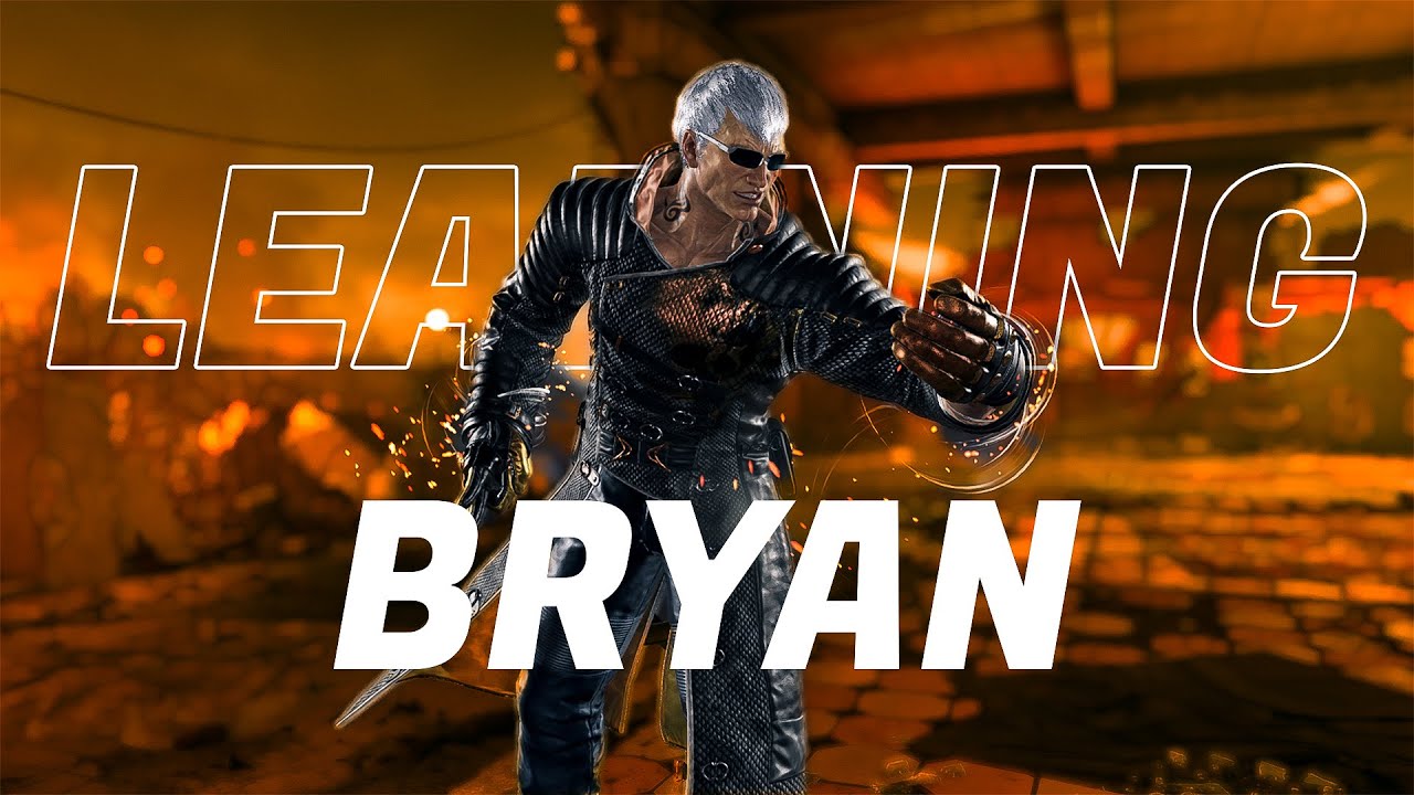 Bryan Day 2 ;) | Tekken 8 | Ksoff Yt