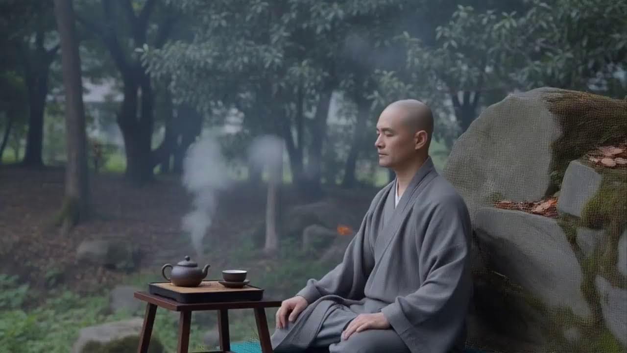 靜坐一隅 · 一起呼吸 | Sit Quietly & Breathe