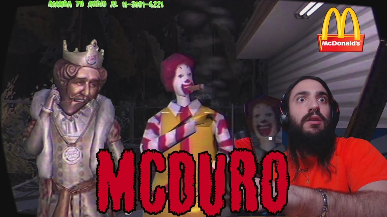 EL JUEGO MAS INCHEQUEABLE DE MCDONALD