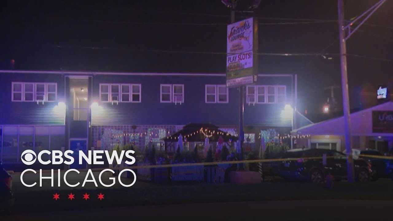 Shooting in North Chicago, Illinois at Frank's Lounge critically injures man