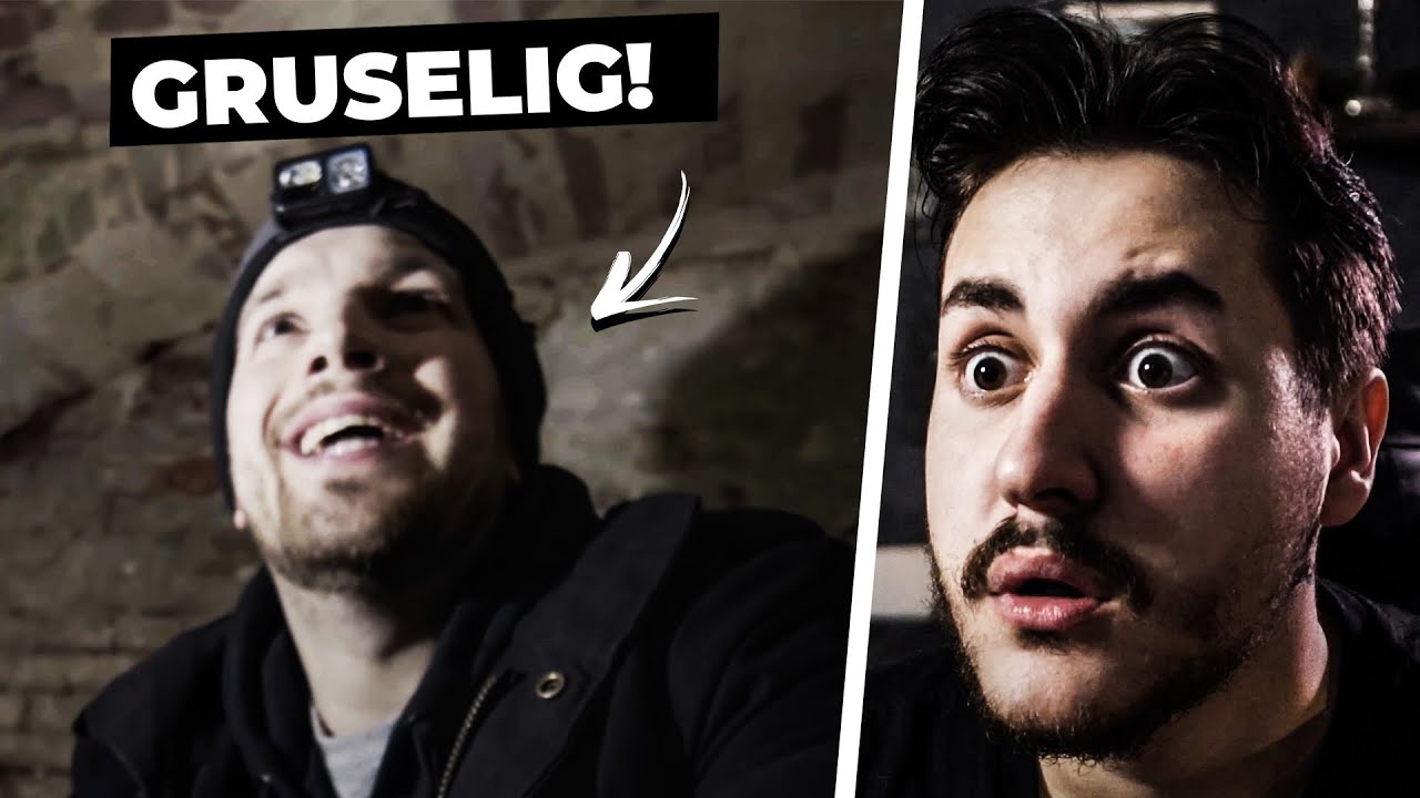 Wer/Was VERSTECKT sich vor ihm im HORRORHAUS?! | REAKTION