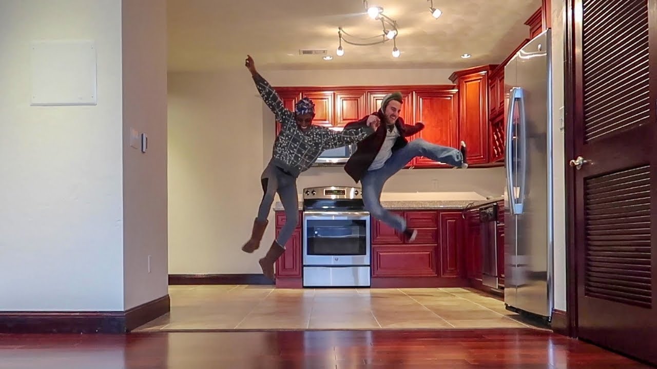 We Are Moving & New Apartment Tour
