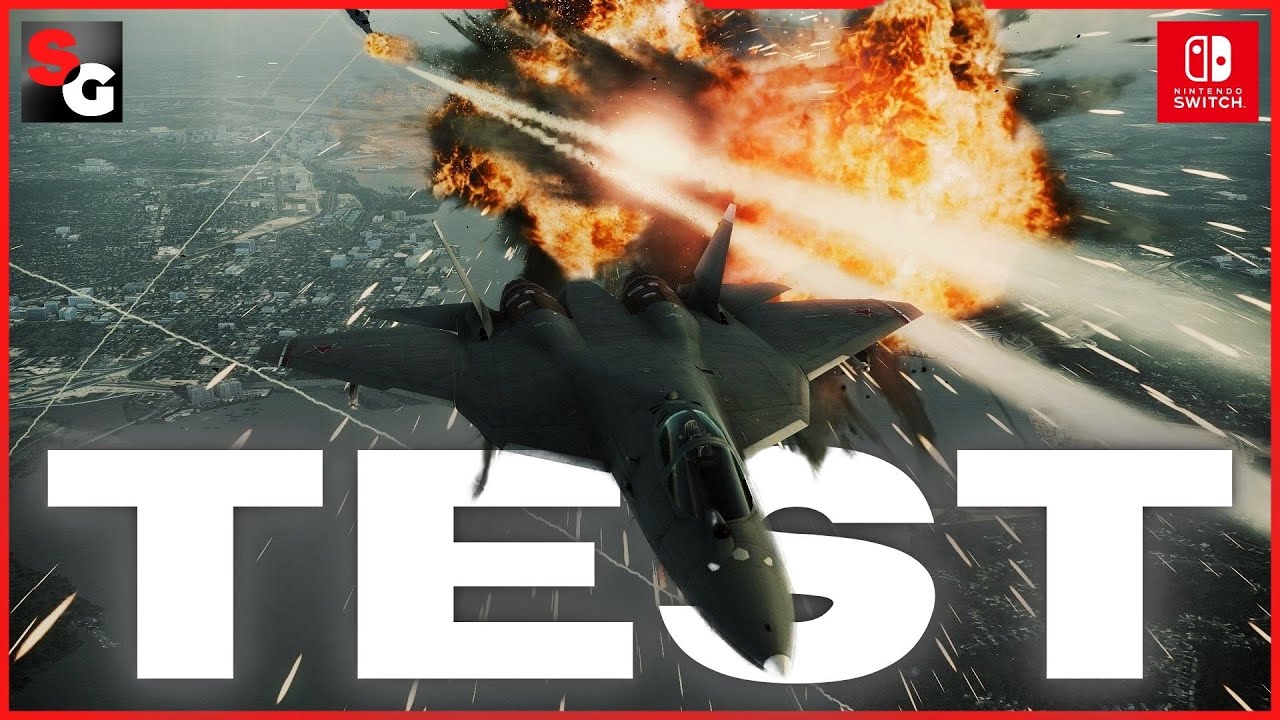 Ace Combat 7: Skies Unknown m'a envoyé au septième ciel