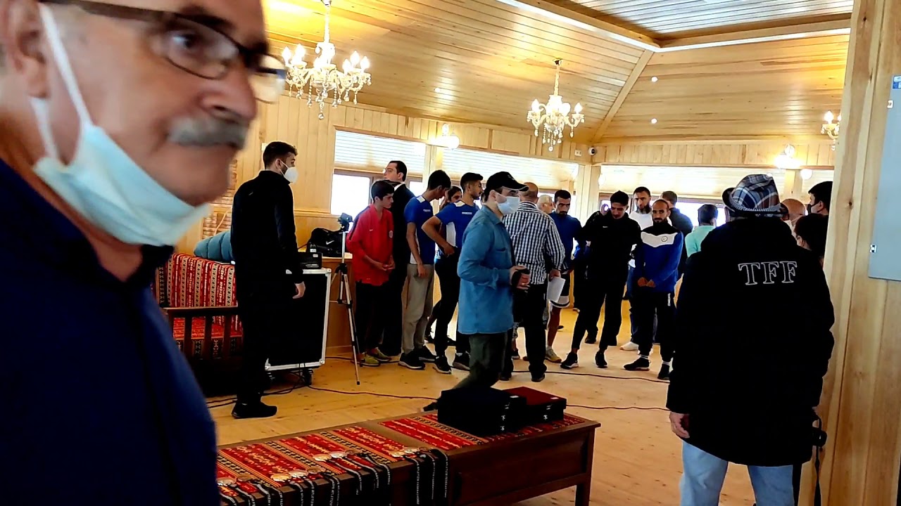 K&ouml;pr&uuml;başı Dağ Koşusu / Milli Takım Se&ccedil;meleri