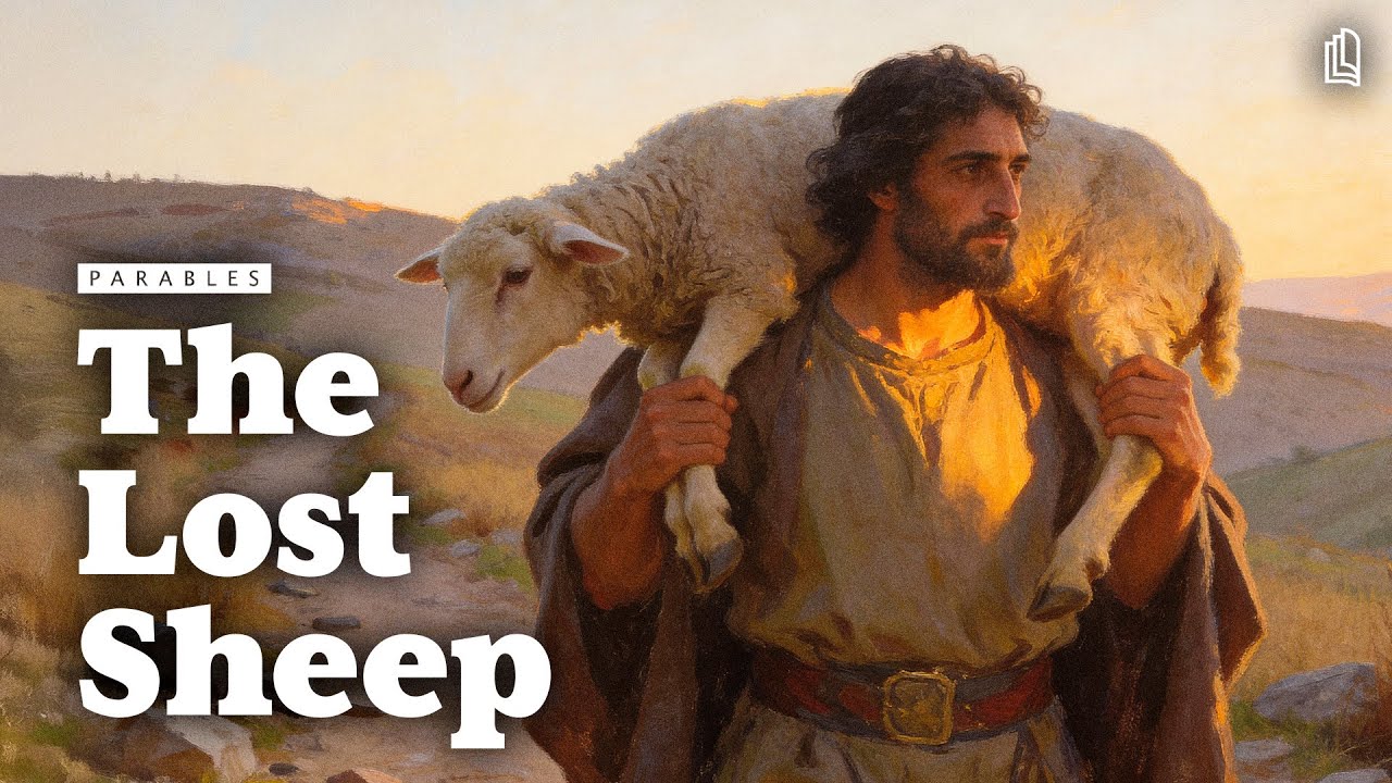 The Lost Sheep - Parables