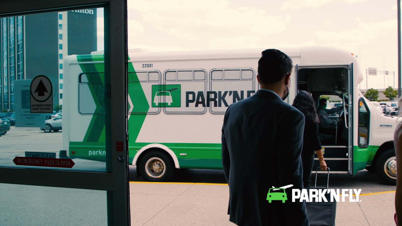 ParkNFly Valet Airport Parking