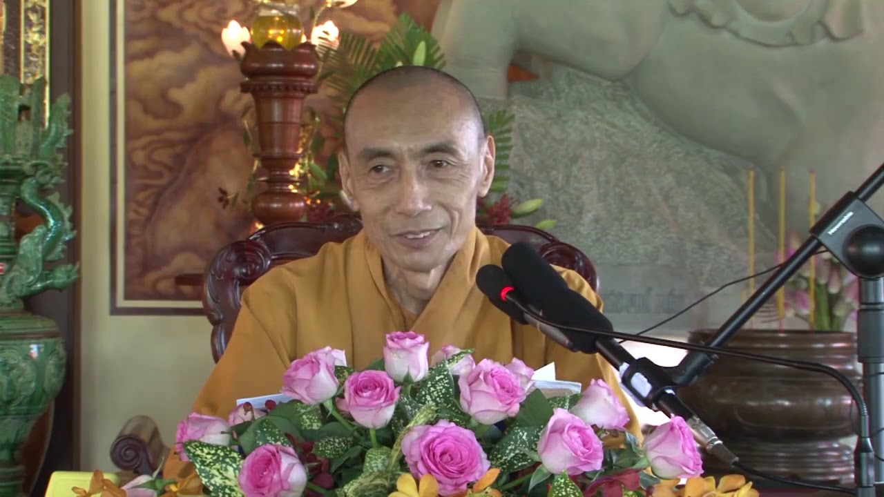 Bát Nhã Tâm Kinh  phần 1 / T.T.Thích Thông Phương / Thiền Viện Trúc Lâm Chánh Giác