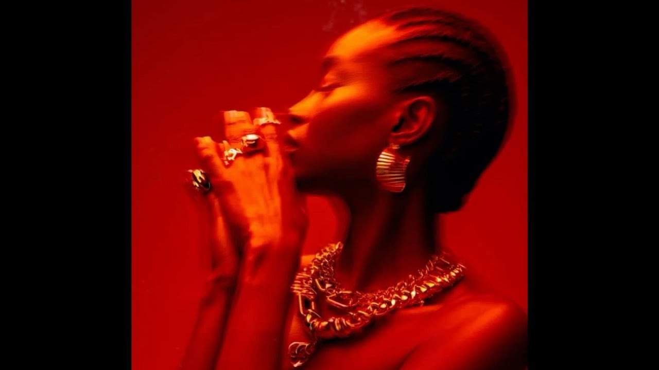 'FREE' R&B Afrobeat x Tems Type Beat ~ All Of Me