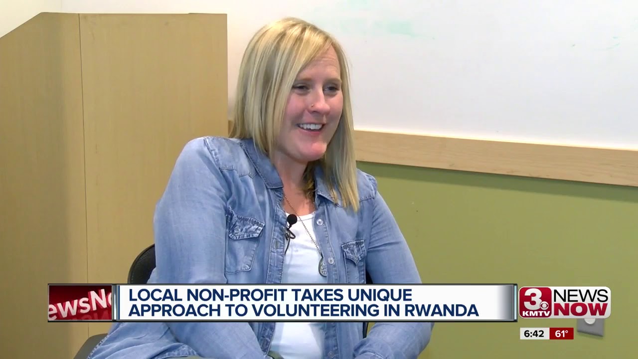 Local nonprofit takes unique approach to volunteering in Rwanda