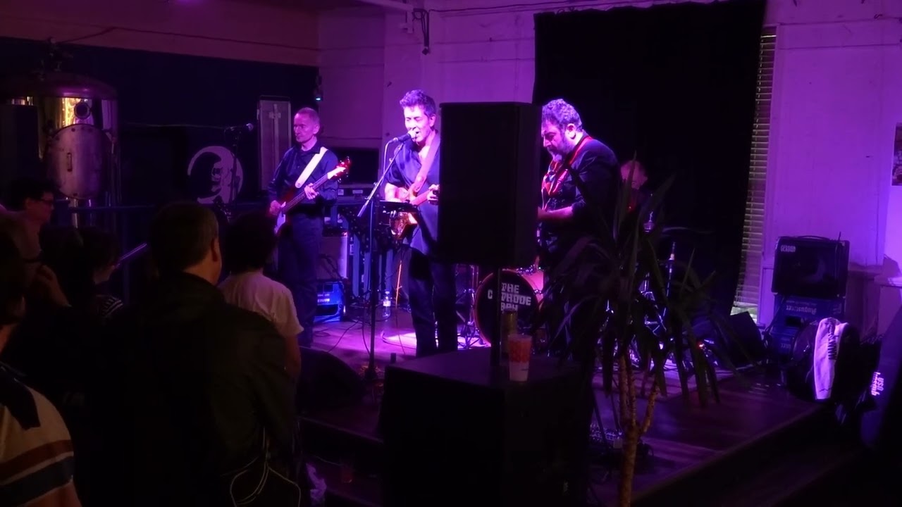 The Monochrome Set, Wallflower, Mono, Glasgow, 07/03/26