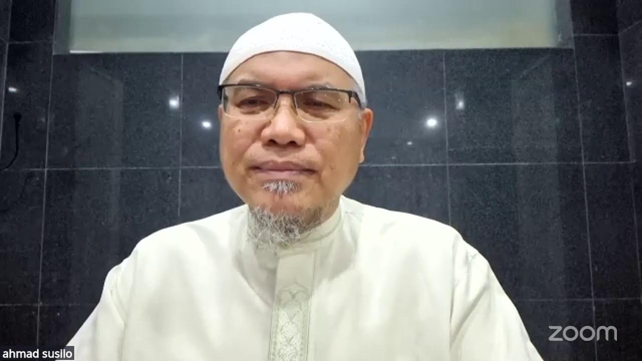Erni Nazief's Personal Meeting Room