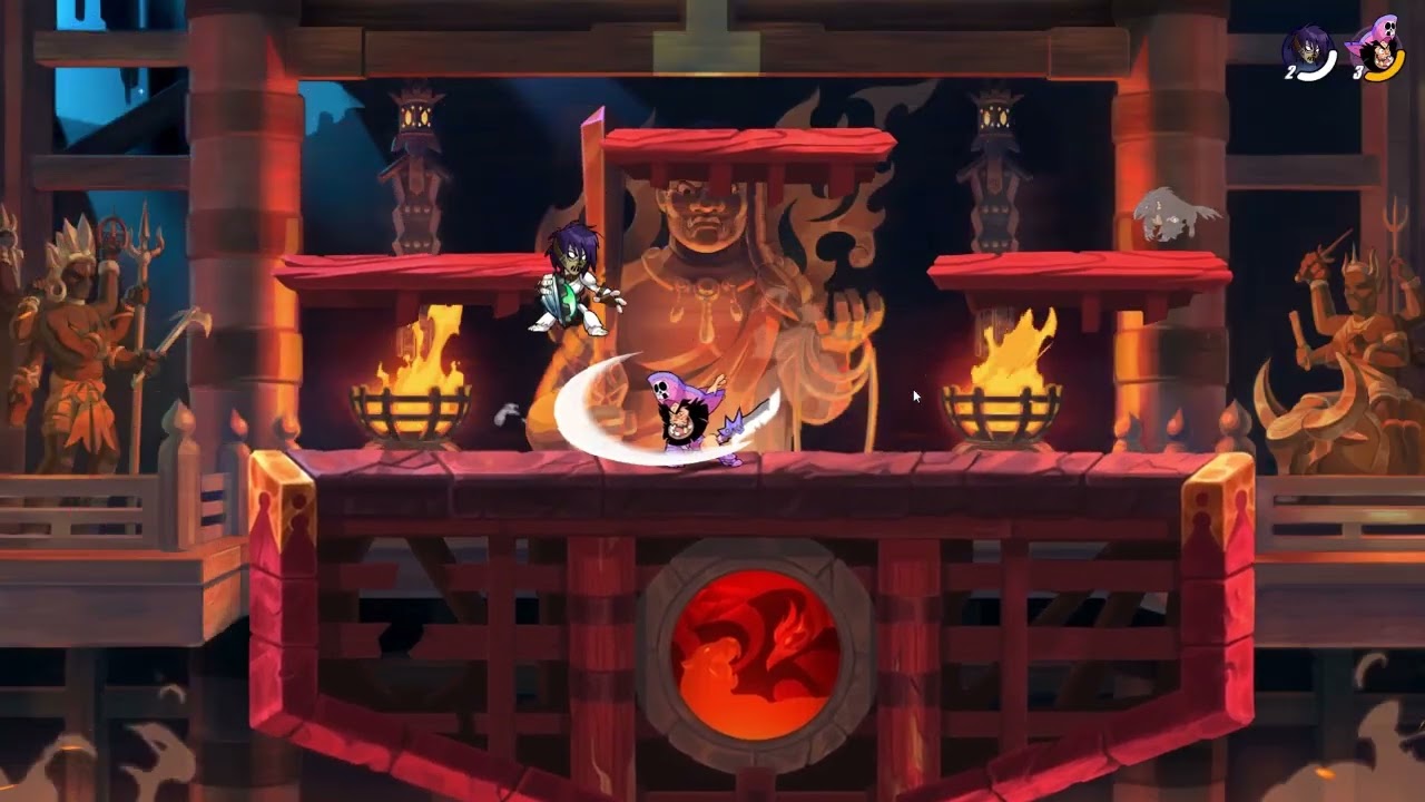 3 Scythe warriors dared to challenge the sailor with the luck of the 7 seas