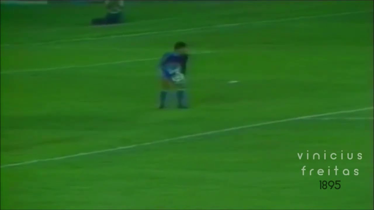 Fillol vs Santos: Copa Libertadores (11/02/1984)