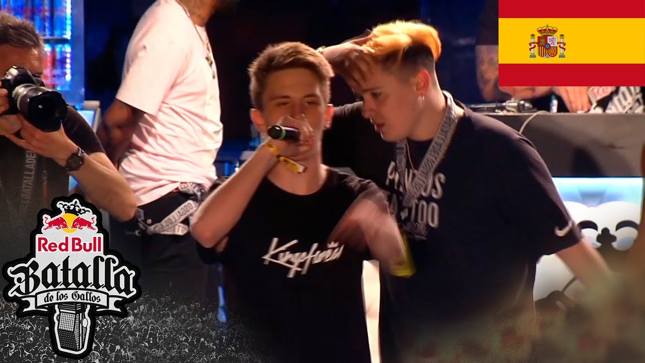 BARÓN vs WALLS - Semifinales: Barcelona, España 2018 | Red Bull Batalla De Los Gallos