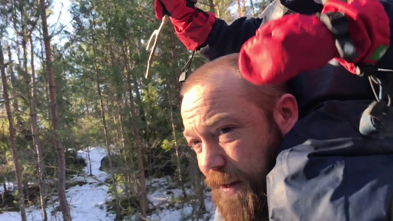 t&auml;lttur med barn