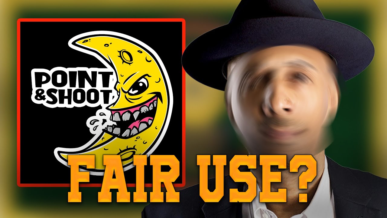 Point & Shoot подает в суд на «The Star Report» из-за ЗЛОУПОТРЕБИТЕЛЬНЫХ ЗАбастовок на YouTube и ...