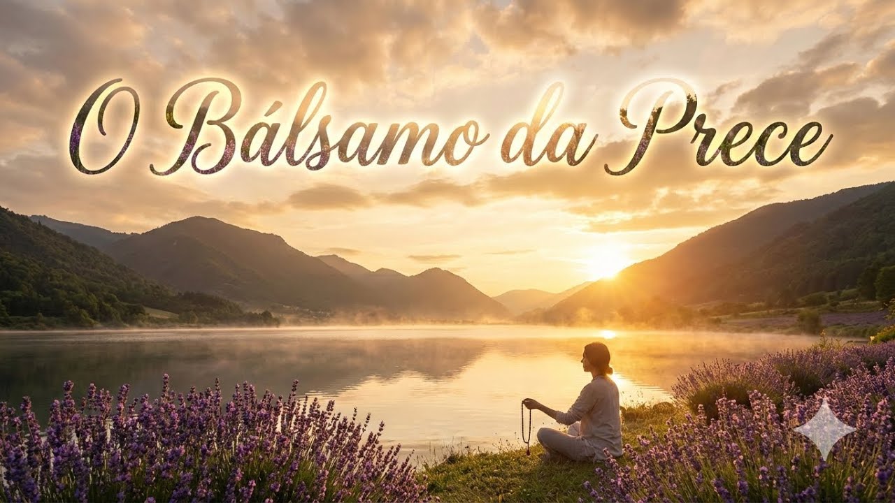 O bálsamo da prece | Elisangela Rodrigues | 23/02/2026