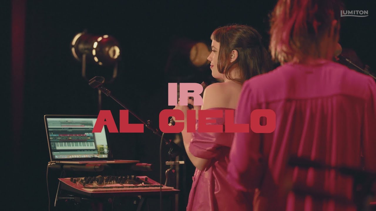 IR AL CIELO | MARIANA MICHI (en vivo en @lumitontv3134 )