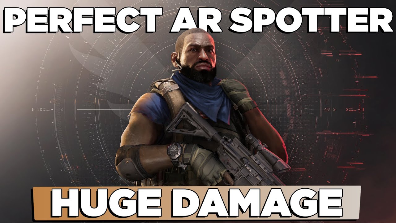 The Division 2 | Shred Through EVERYTHING With This Perfect Spotter Build | TU15 Build | PurePrime