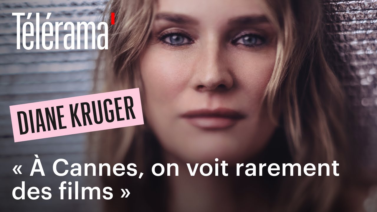 Les souvenirs cannois de Diane Kruger