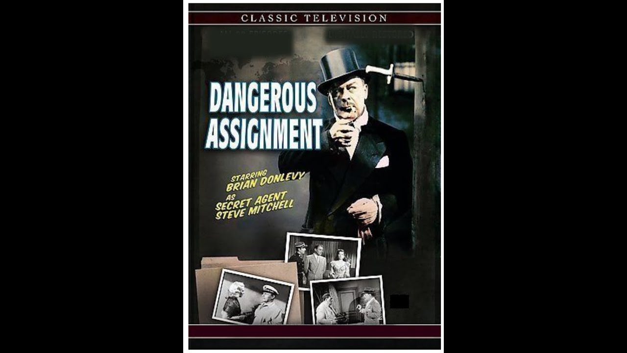 Dangerous Assignment - The Venetian Story (1952)