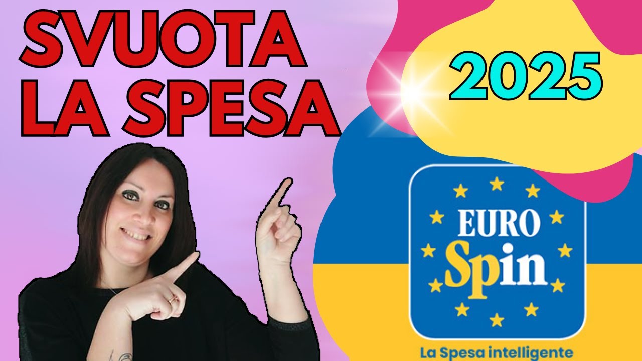 Svuota La Spesa EUROSPIN 2025
