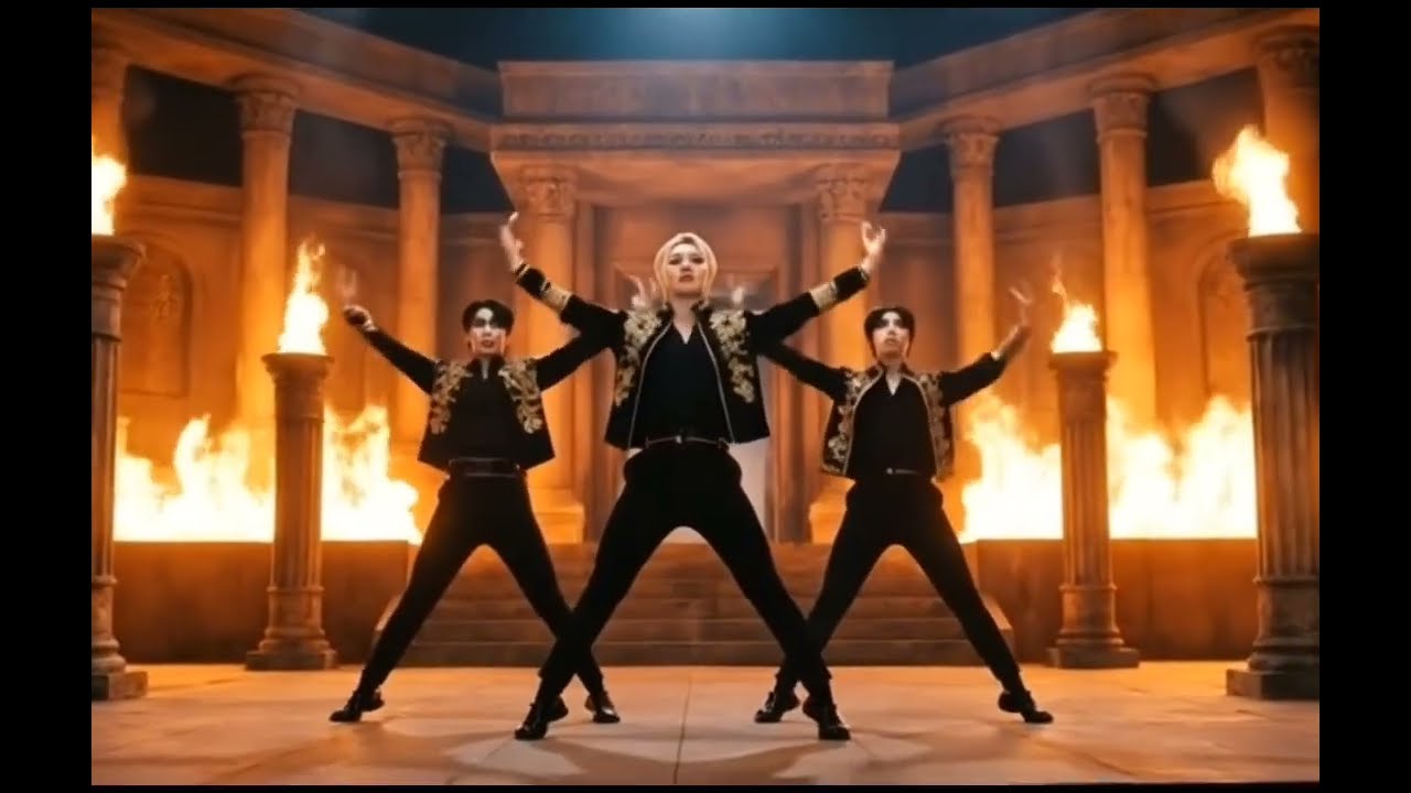 BABY FAMOUS-"NAME ON FIRE" M/V