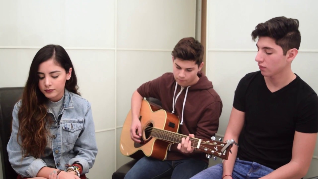 Hoy tengo ganas de ti/ Luis Carlos Anduaga&Maria Alexia Duarte/ Guitarrista Rodrigo Manjarrez