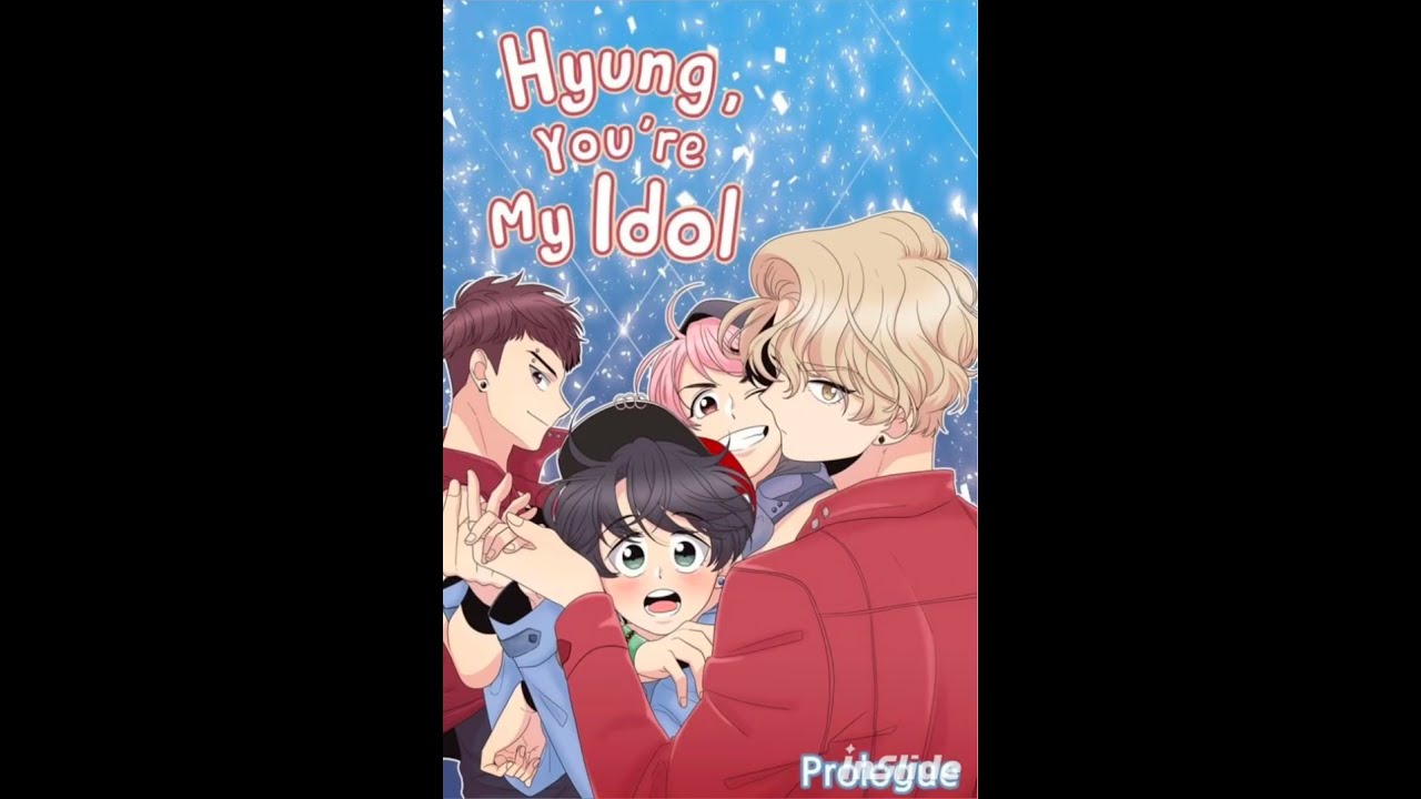 Name: Hyung you're my idol! #blmanhwa #viralvideo 