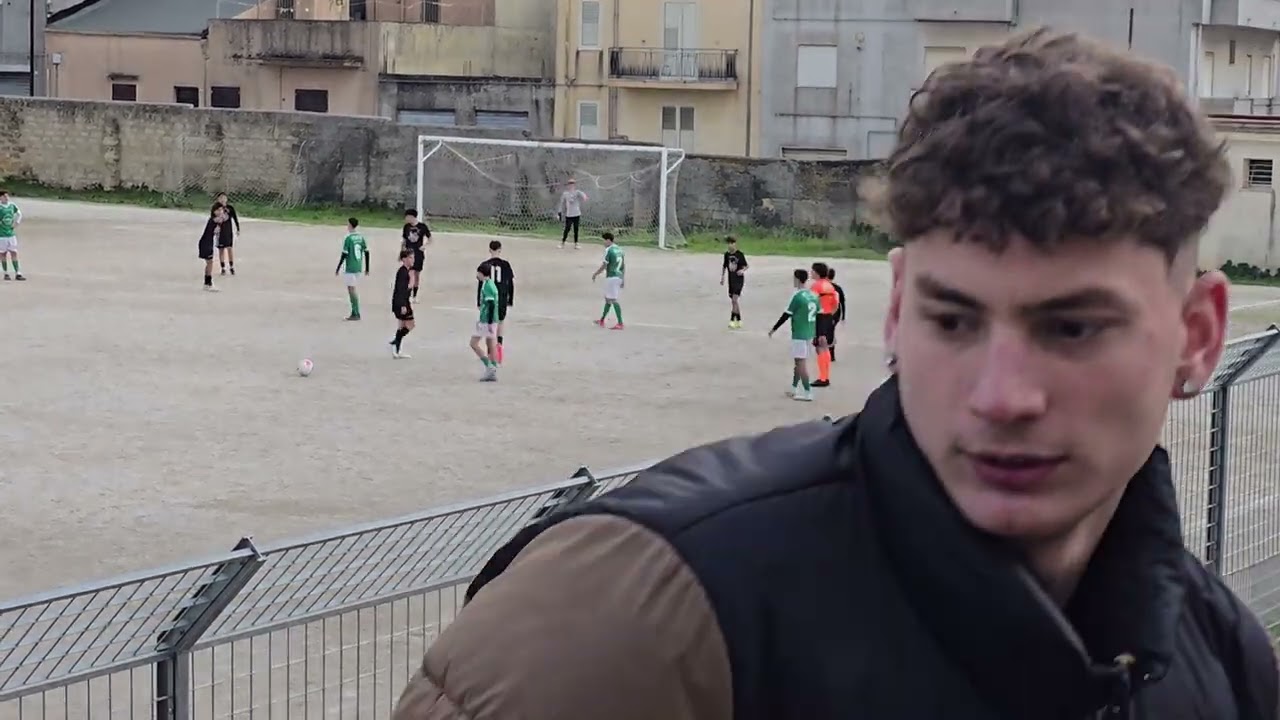 Campionato U15 regionale. Belice sport-Alcamo academy(primo tempo)