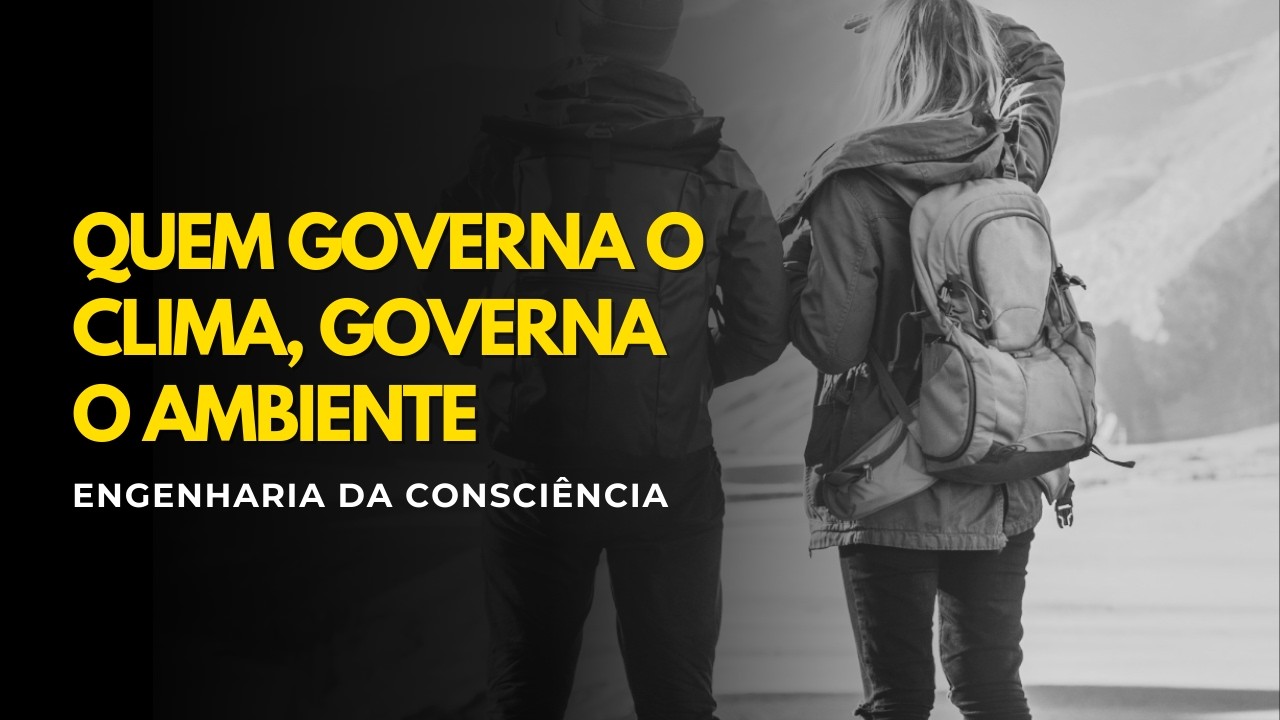 Você Espalha Paz ou Tensão? A Verdade Sobre Sua Presença