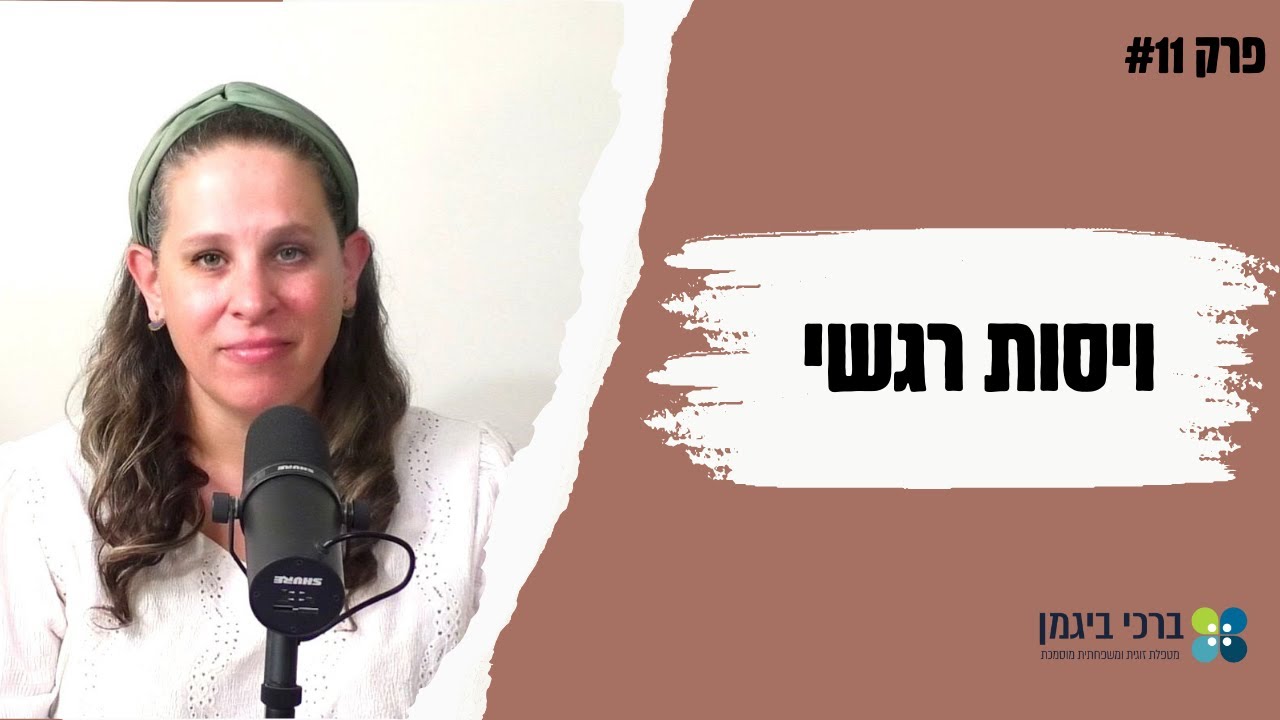 פרק #11 ויסות רגשי- איך ילדים עם התפרצויות זעם מנהלים את הרגשות שלהם?
