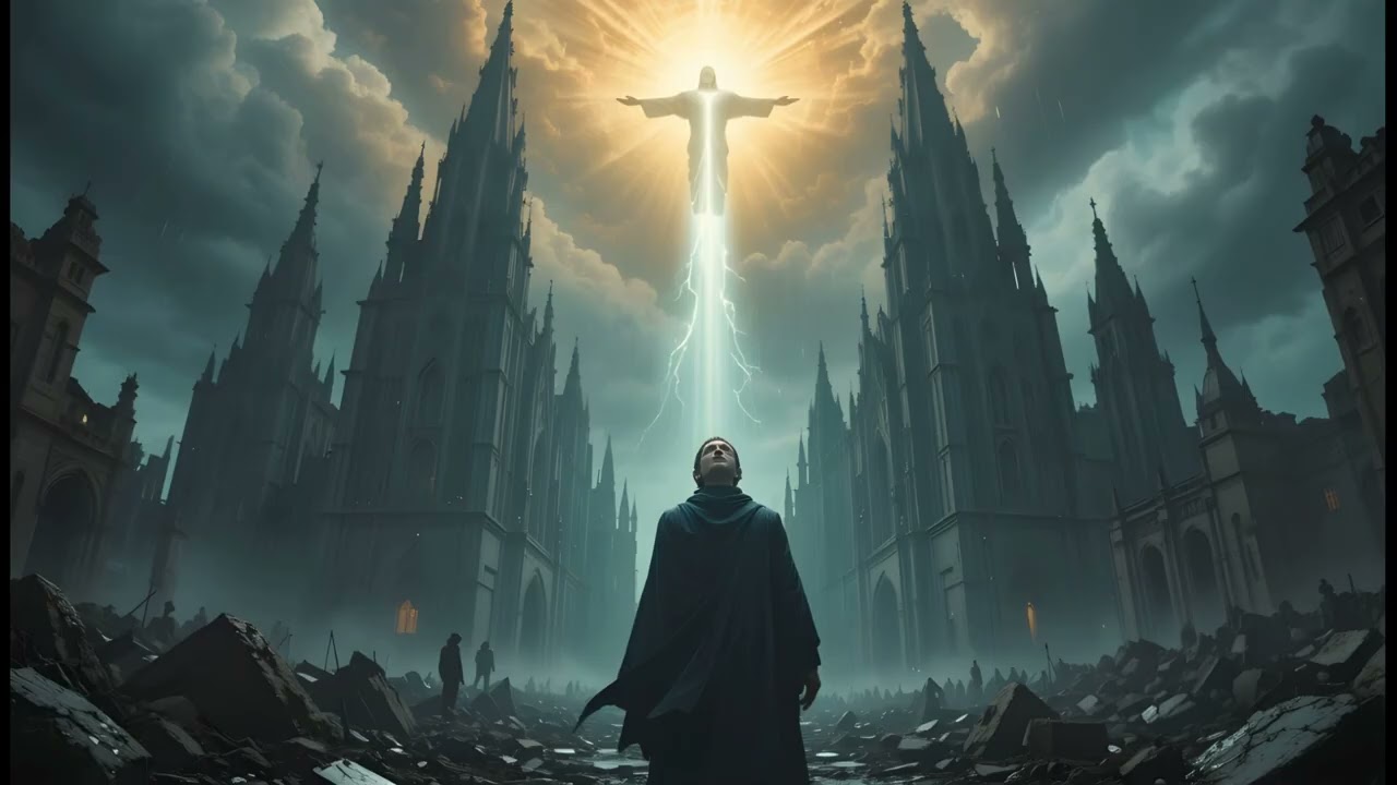 Пророки (Николай Гумилёв) Gothic metal ballad (AI)