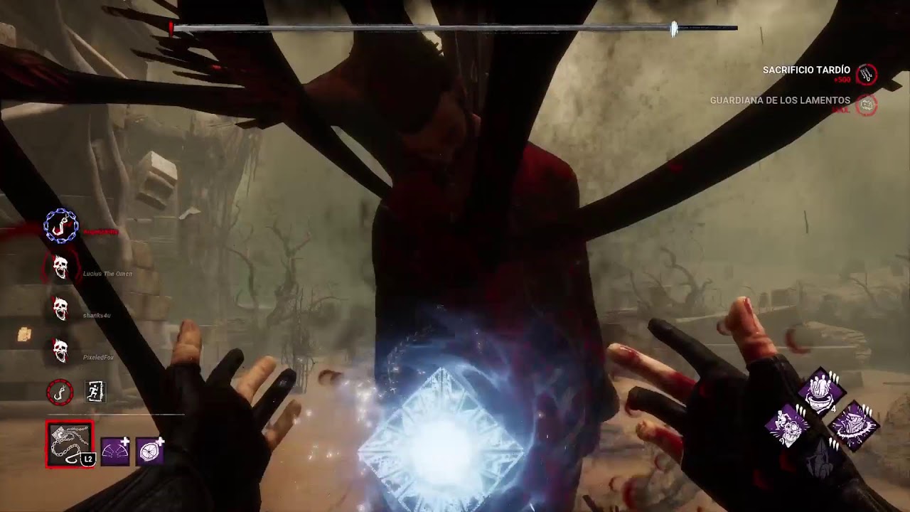 DBD Killer rango 1