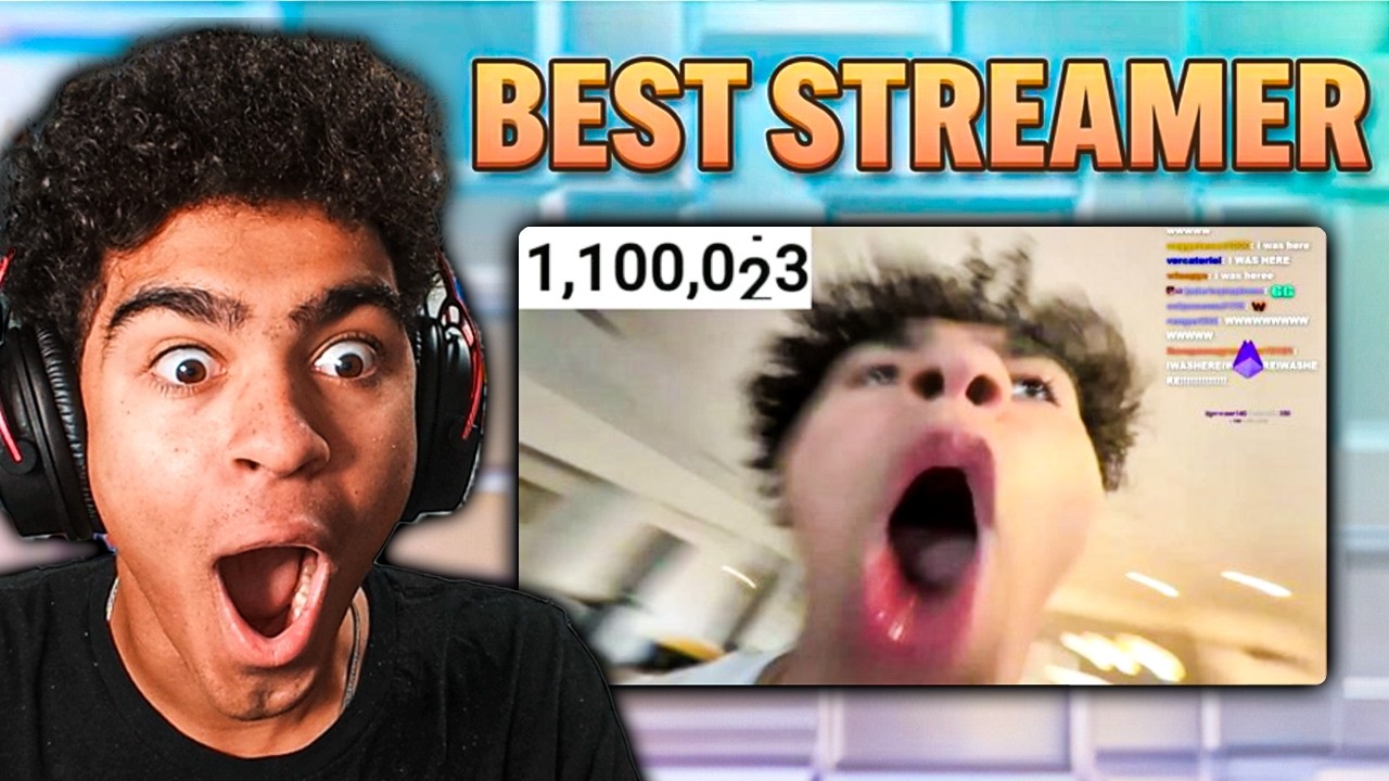 KingSammelot Reacts to the Geometry Dash Award Nominees!