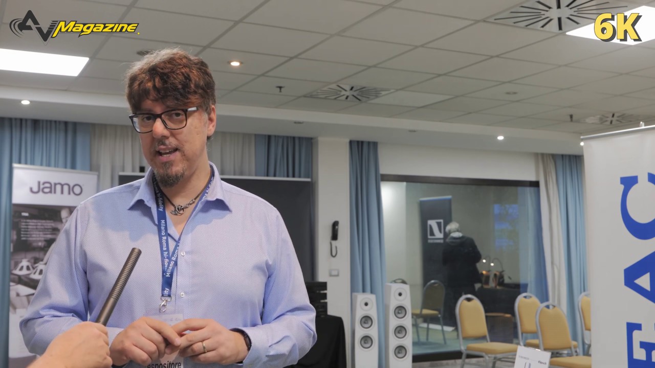 Roma Hi-fidelity 2019: Gregorio Zito - Exhibo