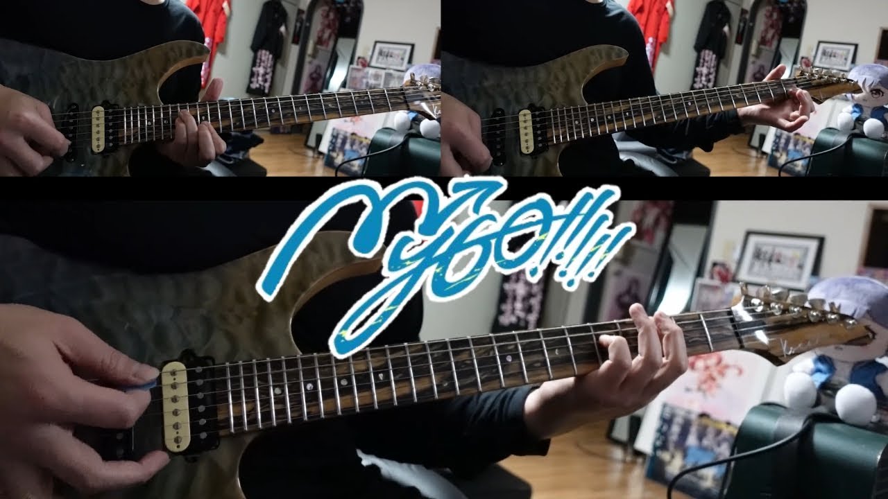 ノンブレス・オブリージュ(Non-Breath Oblige) / MyGO!!!!!【Guitar Cover】