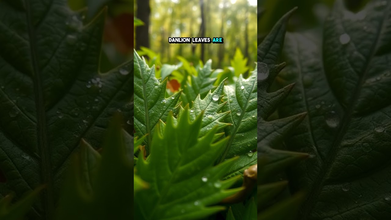 Unveil the Hidden Powers of Wild Herbs in Minutes!, #WildHerbs #NatureSecrets #HerbalMystery